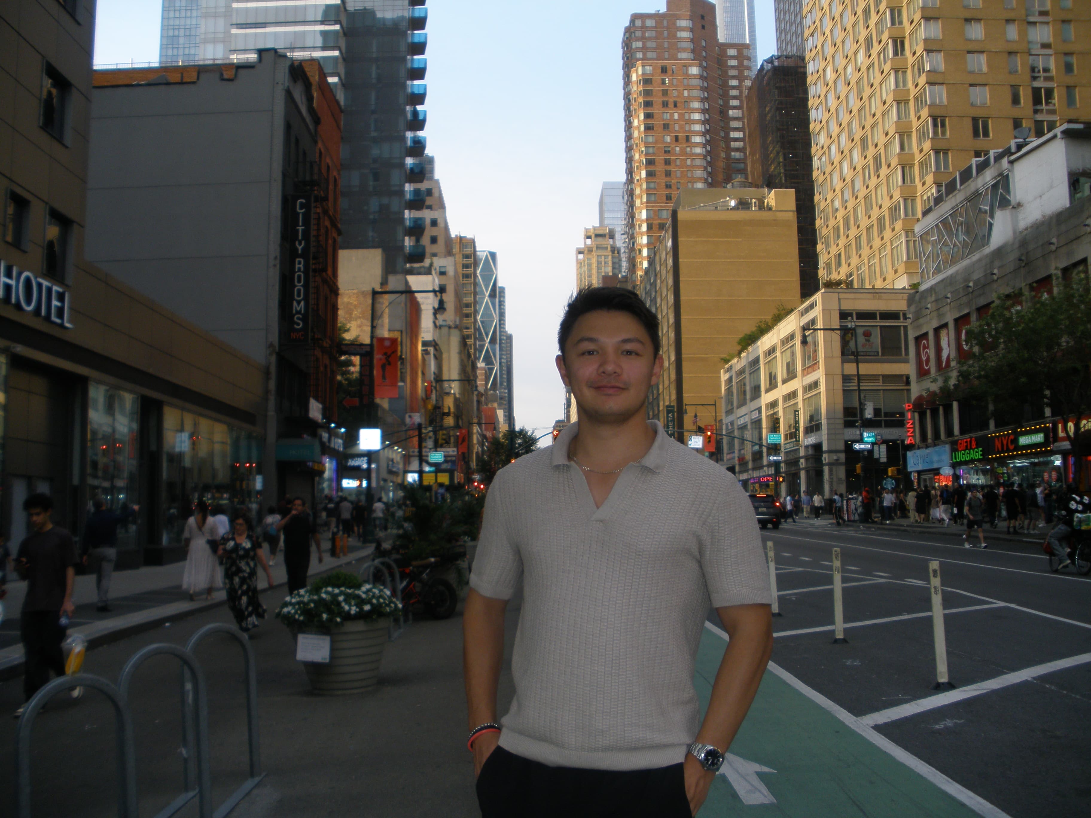 Jett Wong-Parker
